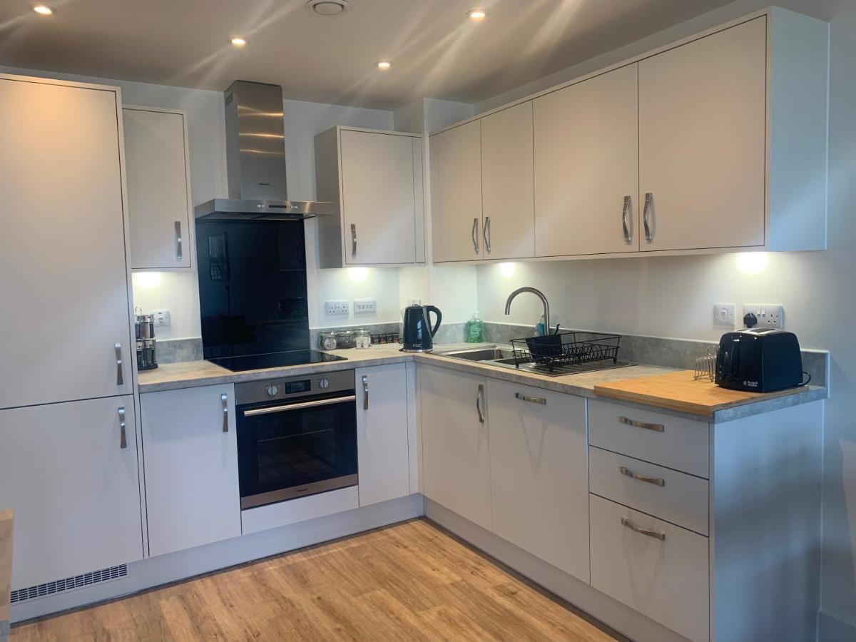 The Retreat Apartment Weston-super-Mare Ngoại thất bức ảnh