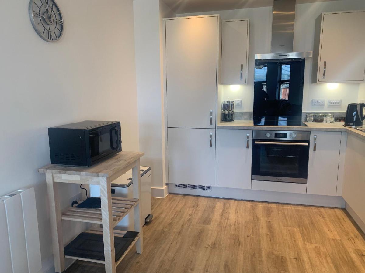 The Retreat Apartment Weston-super-Mare Ngoại thất bức ảnh