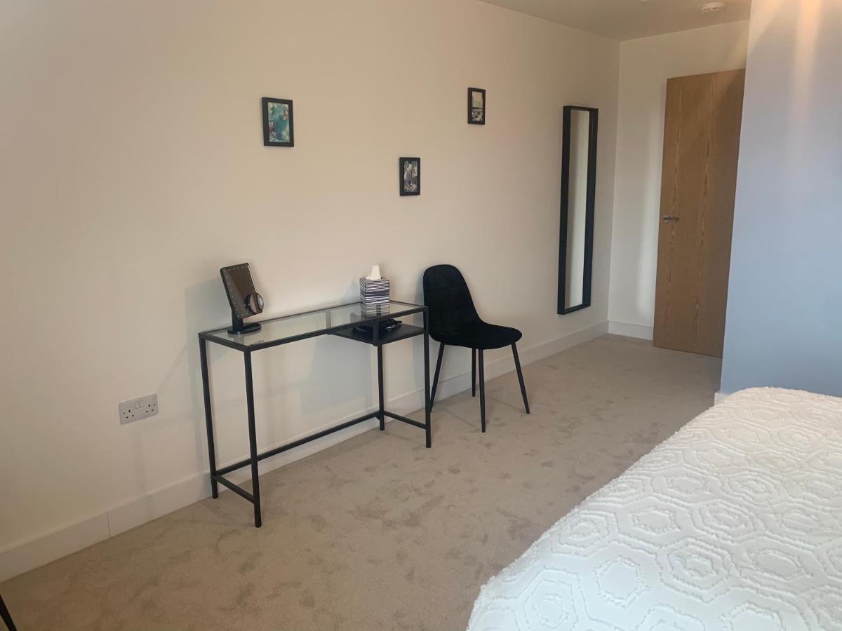 The Retreat Apartment Weston-super-Mare Ngoại thất bức ảnh