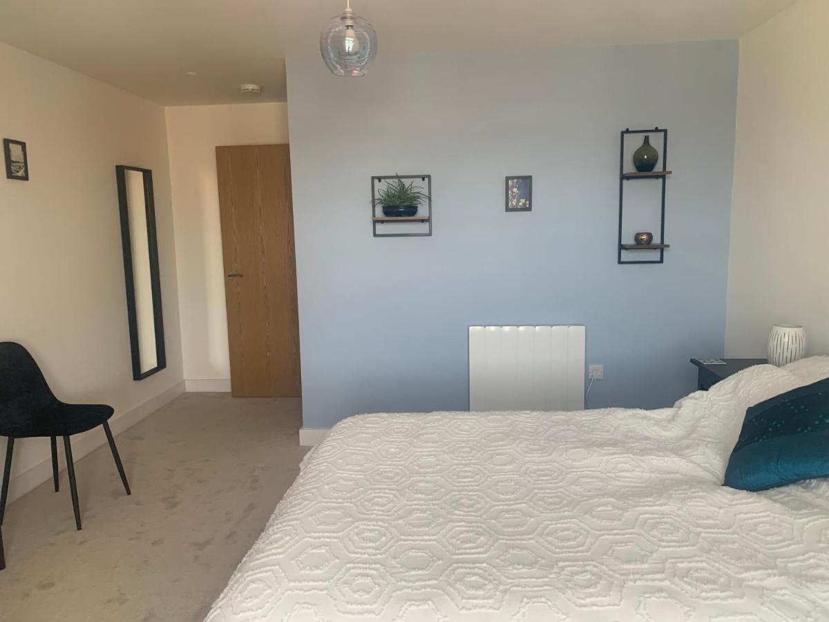 The Retreat Apartment Weston-super-Mare Ngoại thất bức ảnh