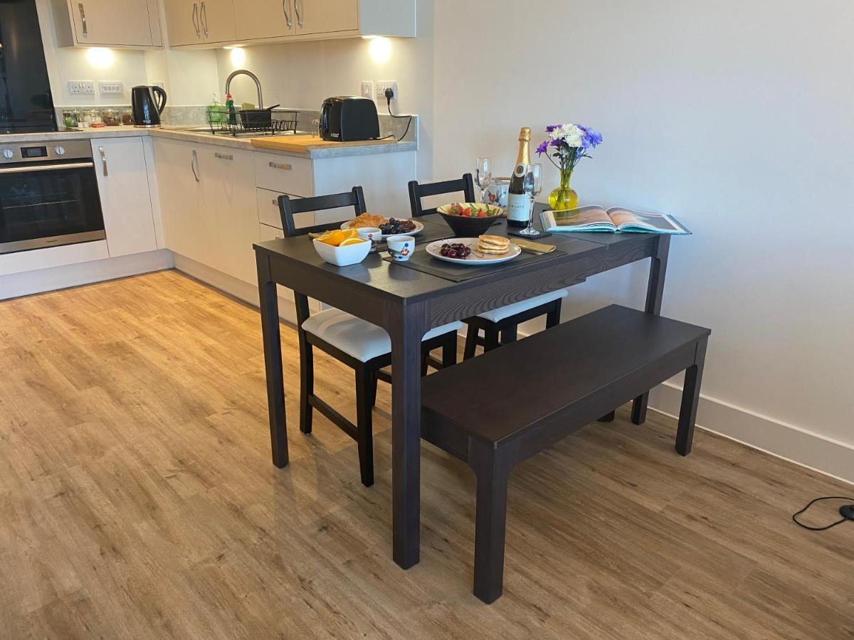 The Retreat Apartment Weston-super-Mare Ngoại thất bức ảnh