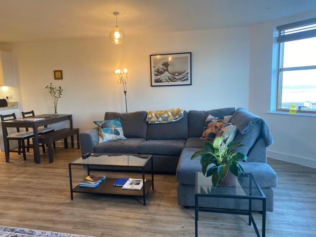 The Retreat Apartment Weston-super-Mare Ngoại thất bức ảnh