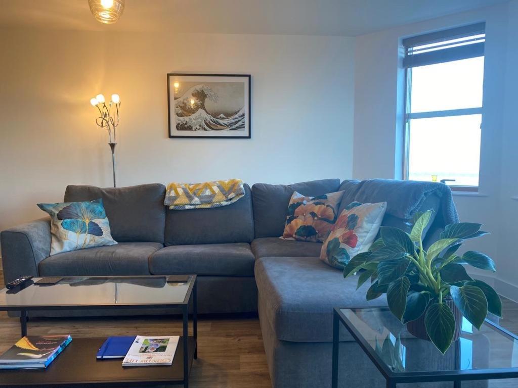 The Retreat Apartment Weston-super-Mare Ngoại thất bức ảnh