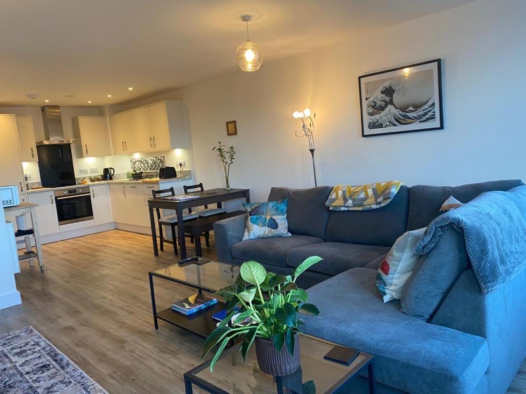 The Retreat Apartment Weston-super-Mare Ngoại thất bức ảnh